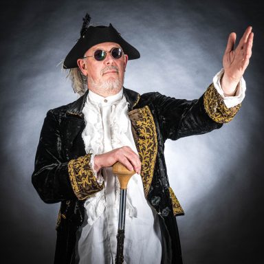 Crazy Portrait Shooting