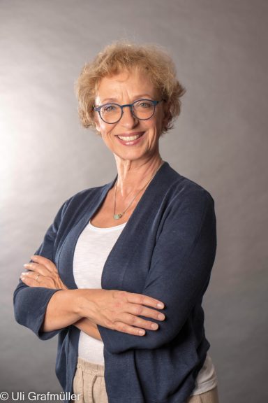 Ihre Persönlichkeit